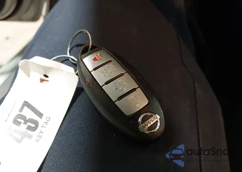 2021 Nissan Versa Sv из США, поврежденный, VIN 3N1CN8EV9ML884582